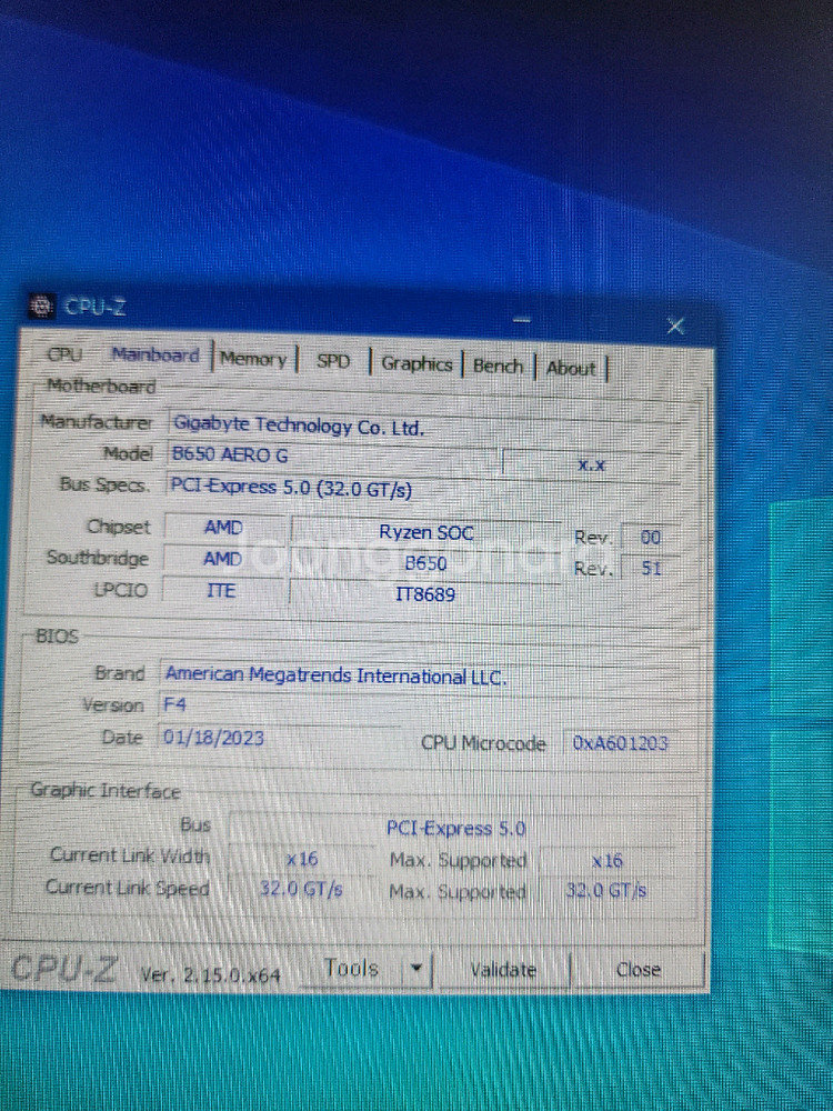 급처 7800X3D RTX5080 64G 고사양 컴퓨터--4