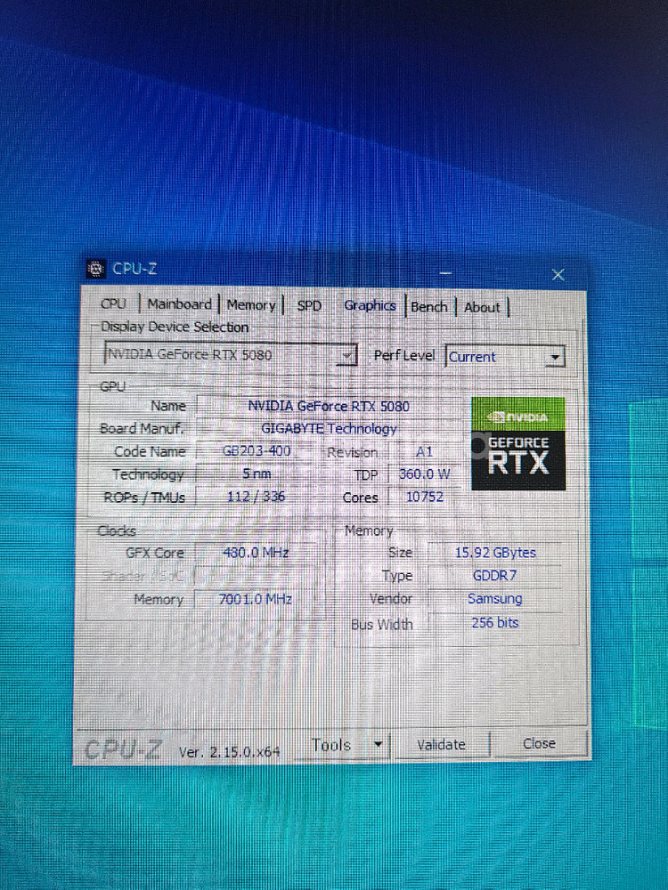 급처 7800X3D RTX5080 64G 고사양 컴퓨터--6