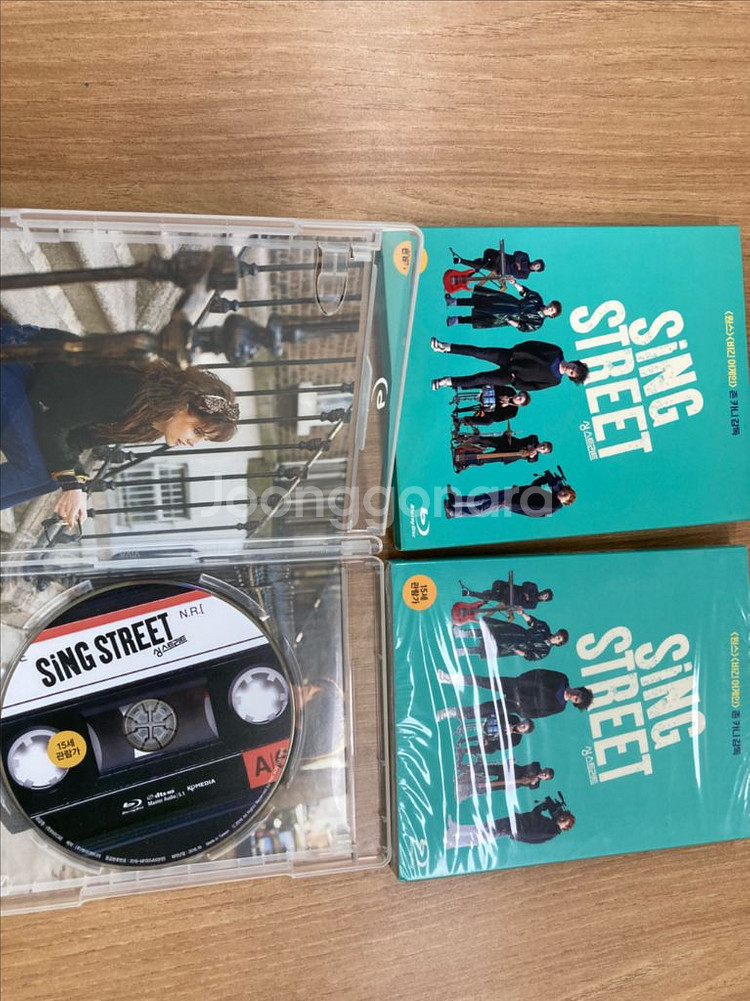 싱스트리트 블루레이 팝니다--0