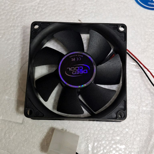 80mm 쿨링팬 30개 새것 개별가능 가격인하