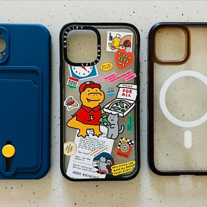 아이폰12프로 케이스 3종