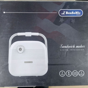 벤소닉 샌드위치 메이커 HY-6602W