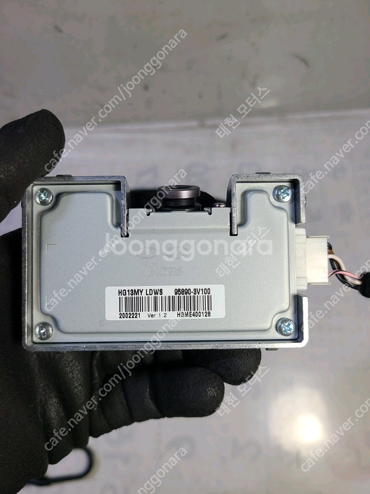 그랜저HG 차선이탈 LDWS (95890-3V100)--2