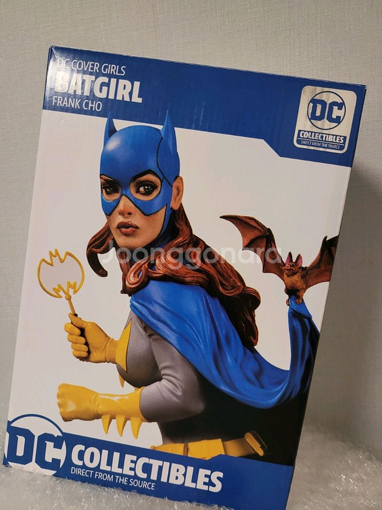 DC콜렉터블 배트걸 스태츄 피규어--0