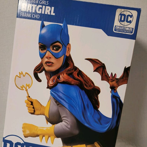 DC콜렉터블 배트걸 스태츄 피규어