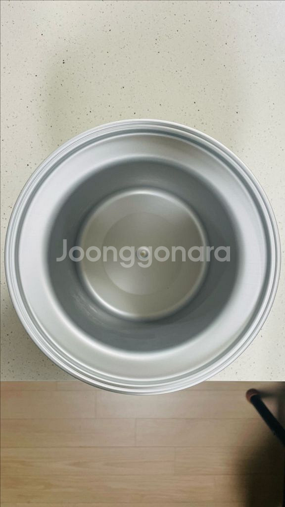 쿠진아트 아이스크림 메이커--1