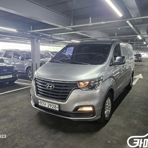 [현대]더 뉴 그랜드 스타렉스 2WD 밴 3인승 스마트