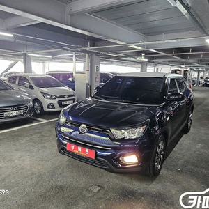 [KG모빌리티(쌍용) ]티볼리 아머 2WD 가솔린 TX