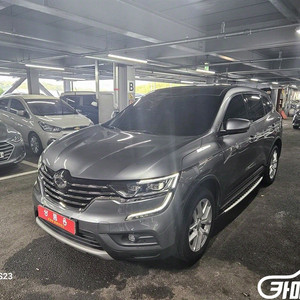 [르노코리아(삼성)]QM6 가솔린 2WD LE (5인승