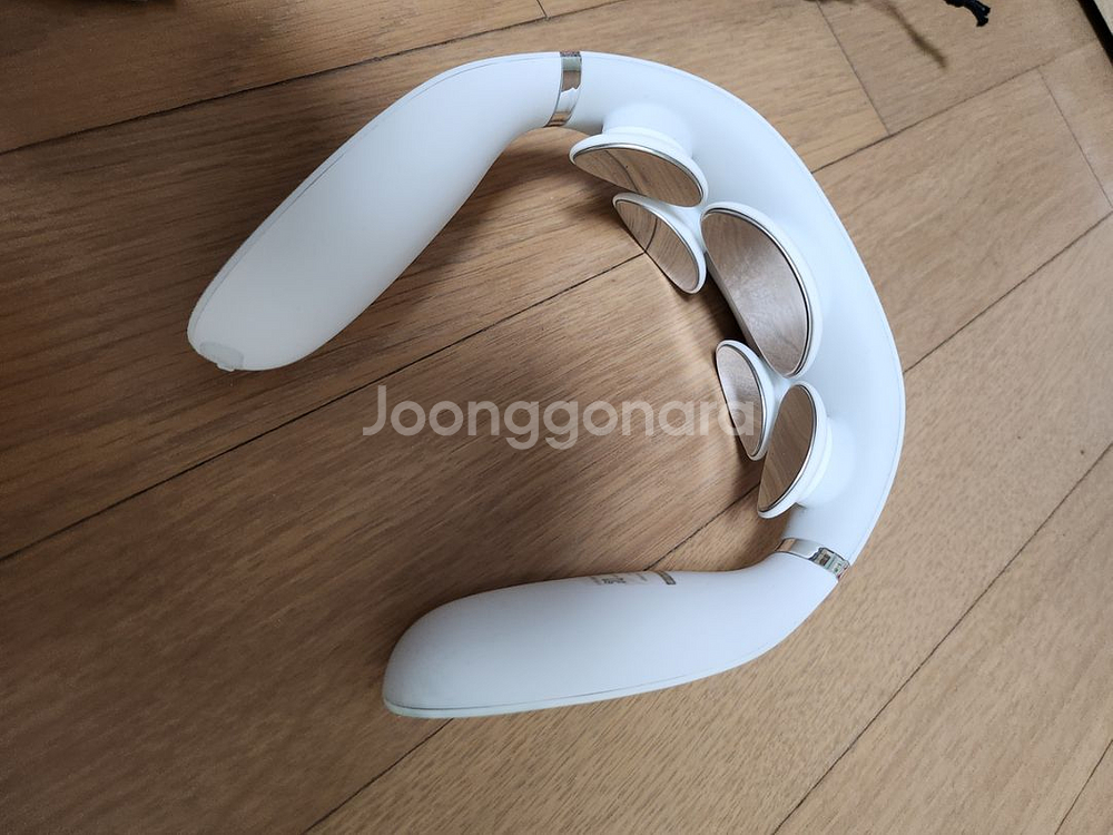 저주파 목 마사지기--2