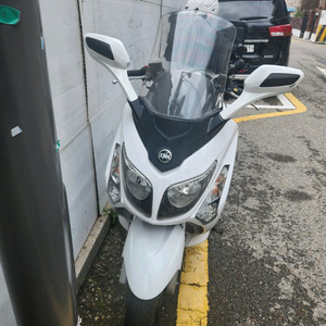 2019년식 보이져gys125s