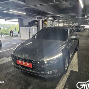 [현대]아반떼 (CN7) 1.6 스마트 (5인승) #앱