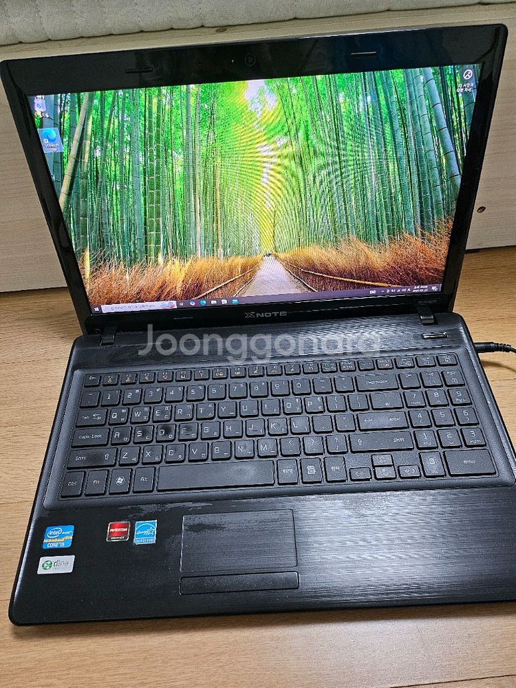LG x노트 노트북 s53 인강용, 문서작업용--0