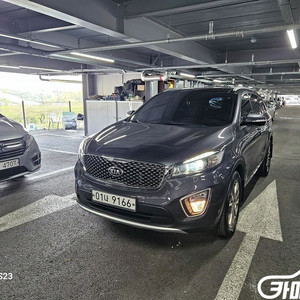 [기아]올 뉴 쏘렌토 디젤 4WD 2.0 노블레스 스페
