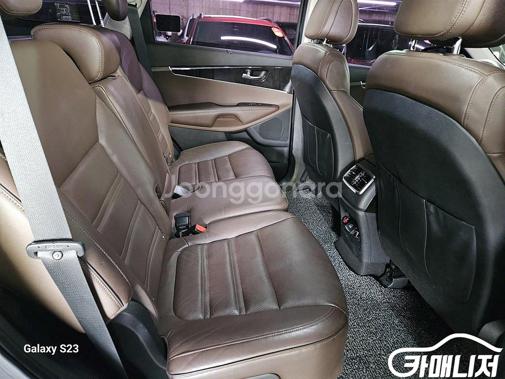 [기아]올 뉴 쏘렌토 디젤 4WD 2.0 노블레스 스페--8