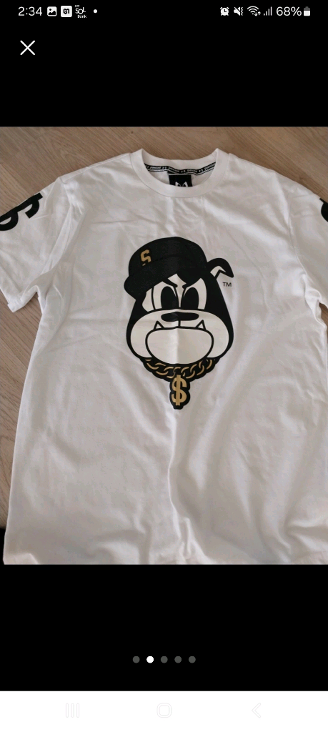 반팔면티3벌 +면바지 이미지