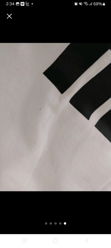 반팔면티3벌 +면바지 이미지