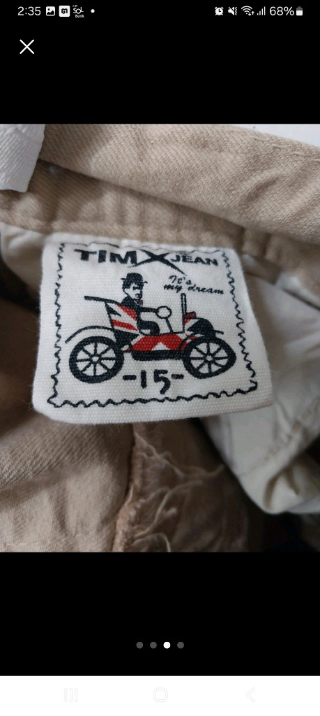 반팔면티3벌 +면바지 이미지