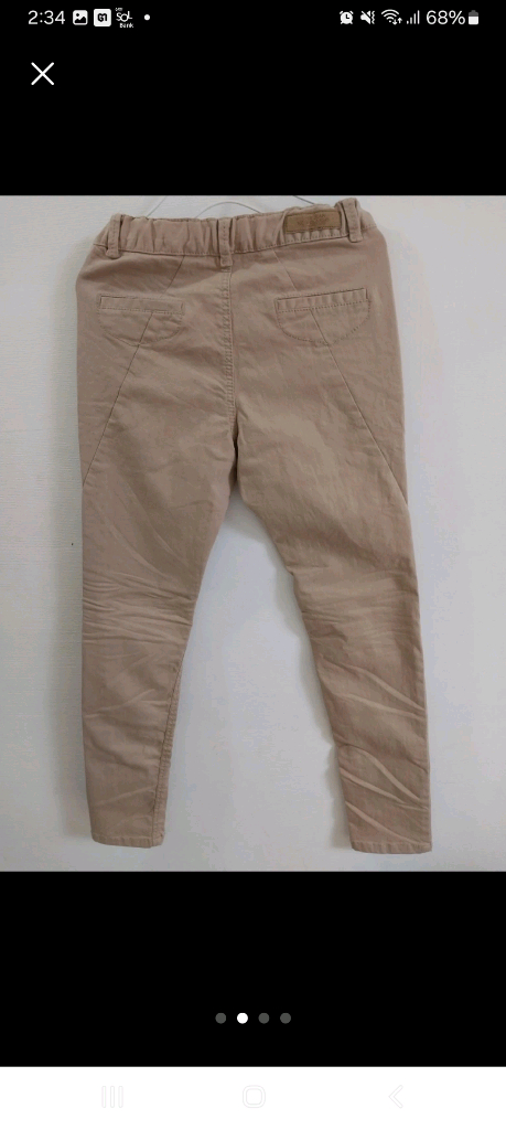 반팔면티3벌 +면바지 이미지