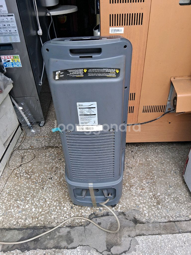 위닉스전기온풍기 히터난로 열풍기 캠핑난로전기난로3kw--8
