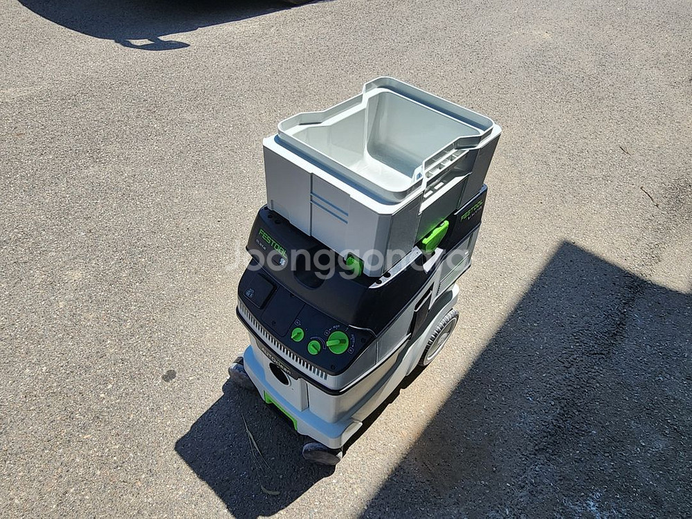 페스툴 CTL 36 E AC + 세퍼레이트--6