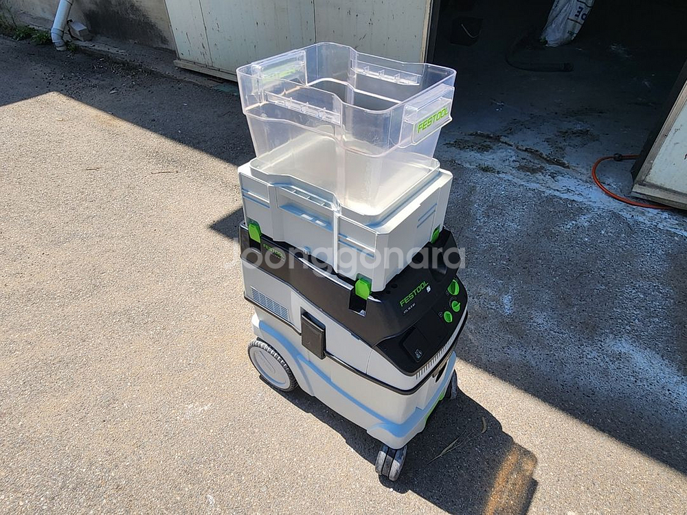 페스툴 CTL 36 E AC + 세퍼레이트--4