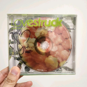 하이키 4집 미니앨범 (서이 친필 싸인) 새상품