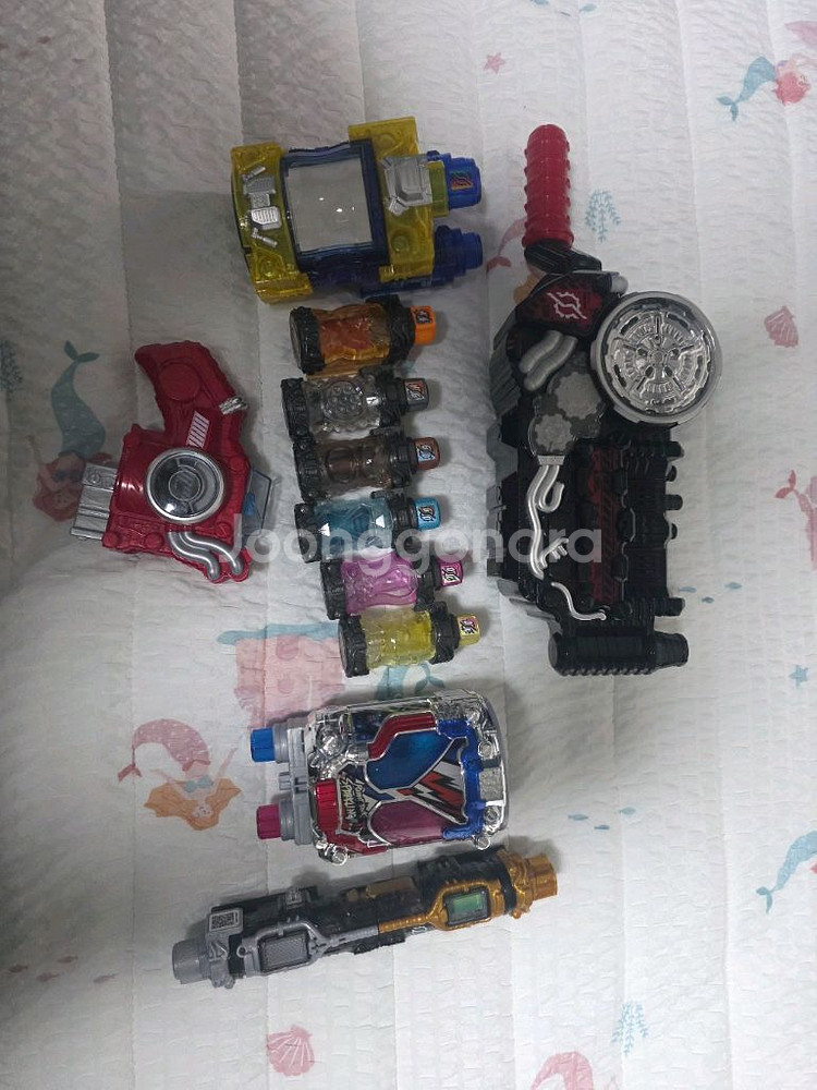 가면라이더 빌드세트(사진구성품만)--0