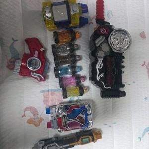 가면라이더 빌드세트(사진구성품만)