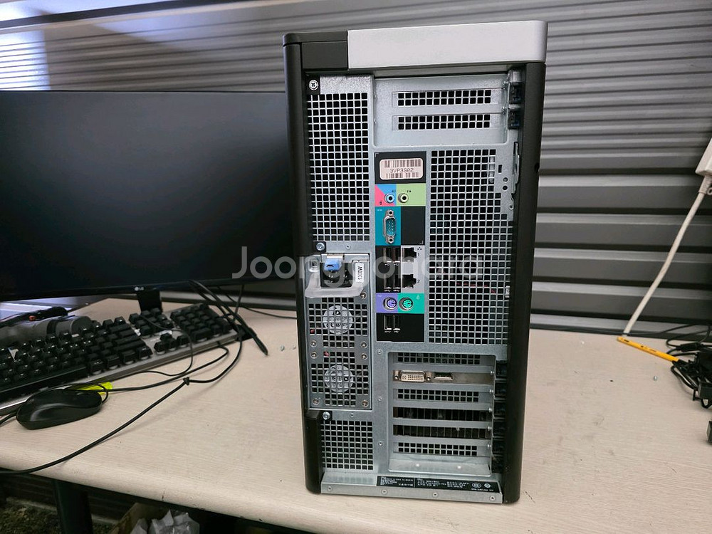 Dell Precision T7610 워크스테이션--1