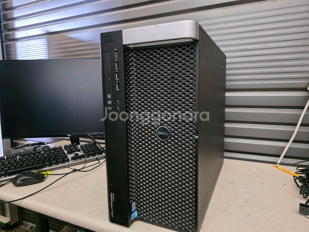 Dell Precision T7610 워크스테이션--0