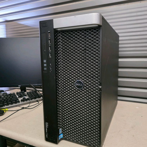 Dell Precision T7610 워크스테이션