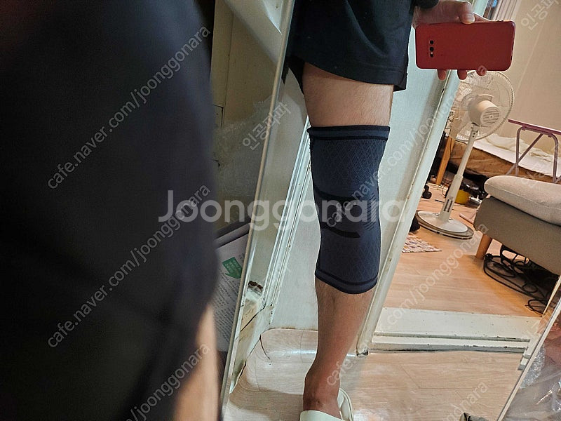 무릎보호대--3
