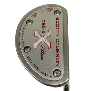 스카티카메론 red X 33.5인치