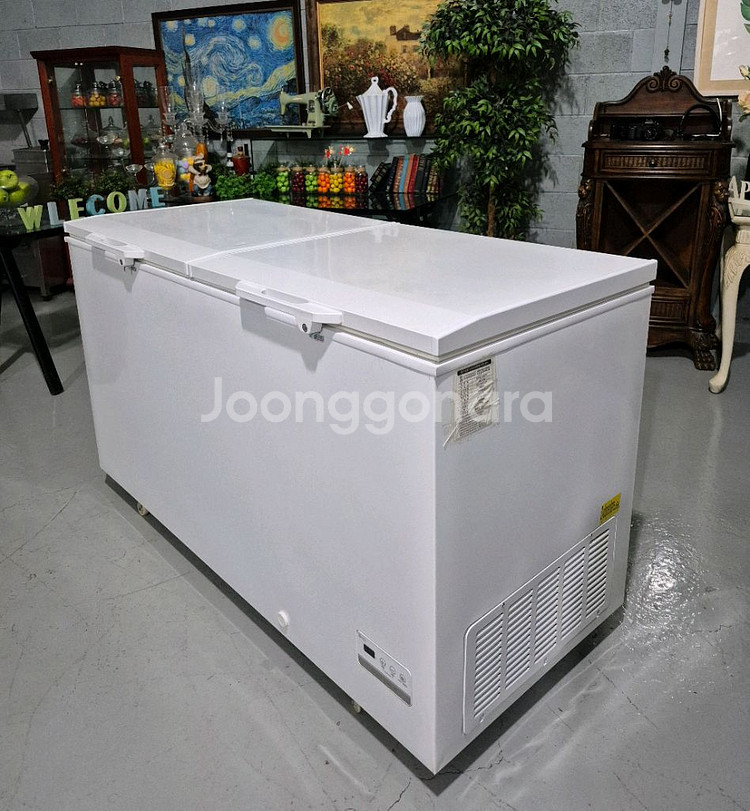 서진프리져냉동고 (23년) 아이스크림냉동고 참치냉동고--1