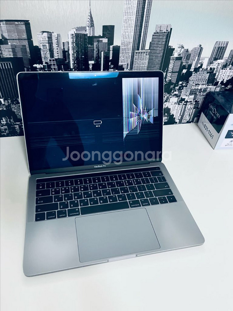 맥북프로 13인치 18년도모델--1