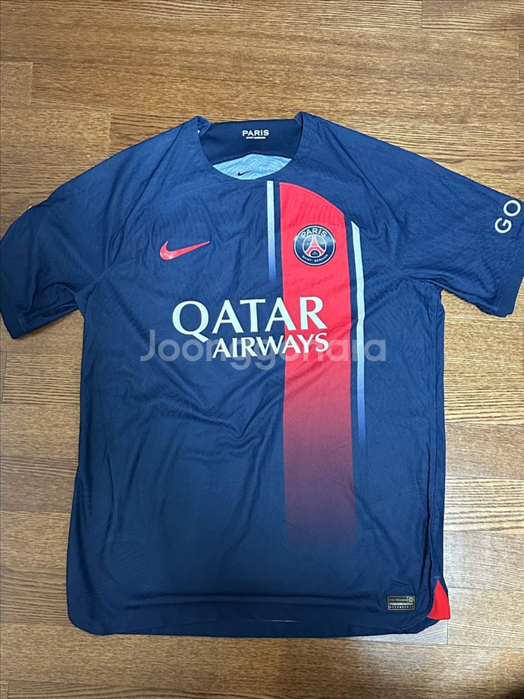 23/24 파리생제르망 PSG ADV 어센틱 이강인 L--1