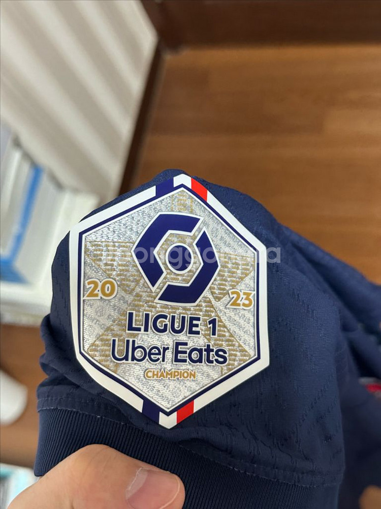 23/24 파리생제르망 PSG ADV 어센틱 이강인 L--2