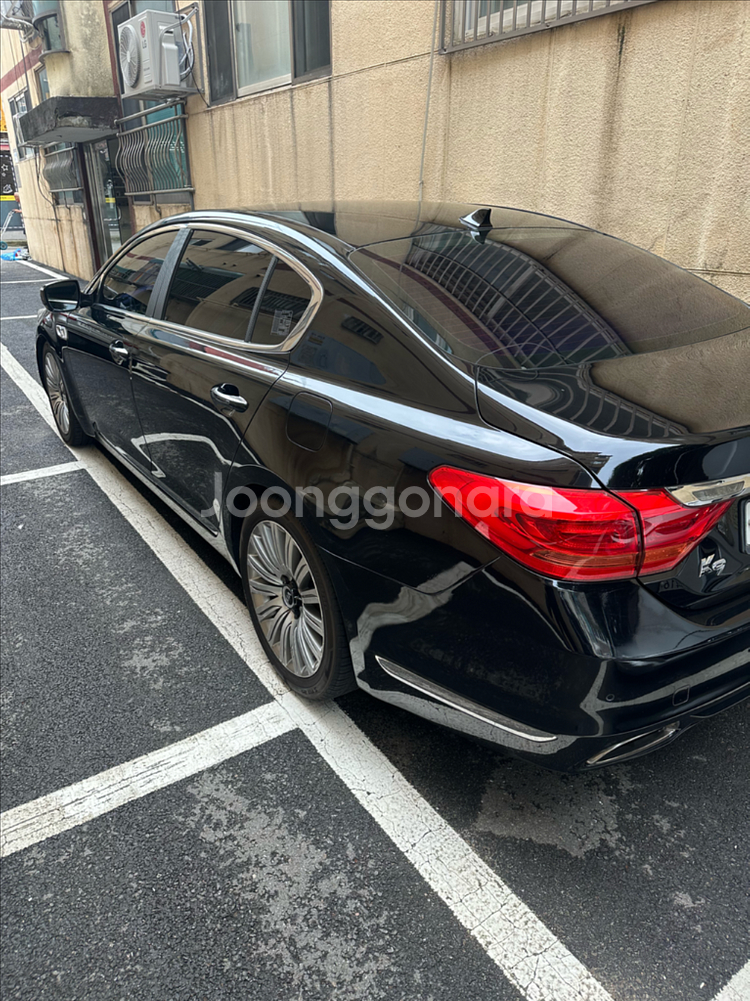 기아k9 3.3 GDi 이크제큐티브팝니다--1
