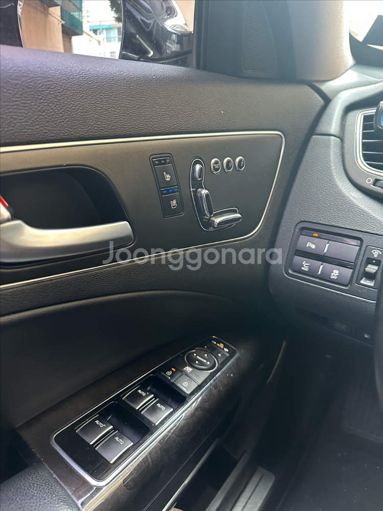 기아k9 3.3 GDi 이크제큐티브팝니다--6