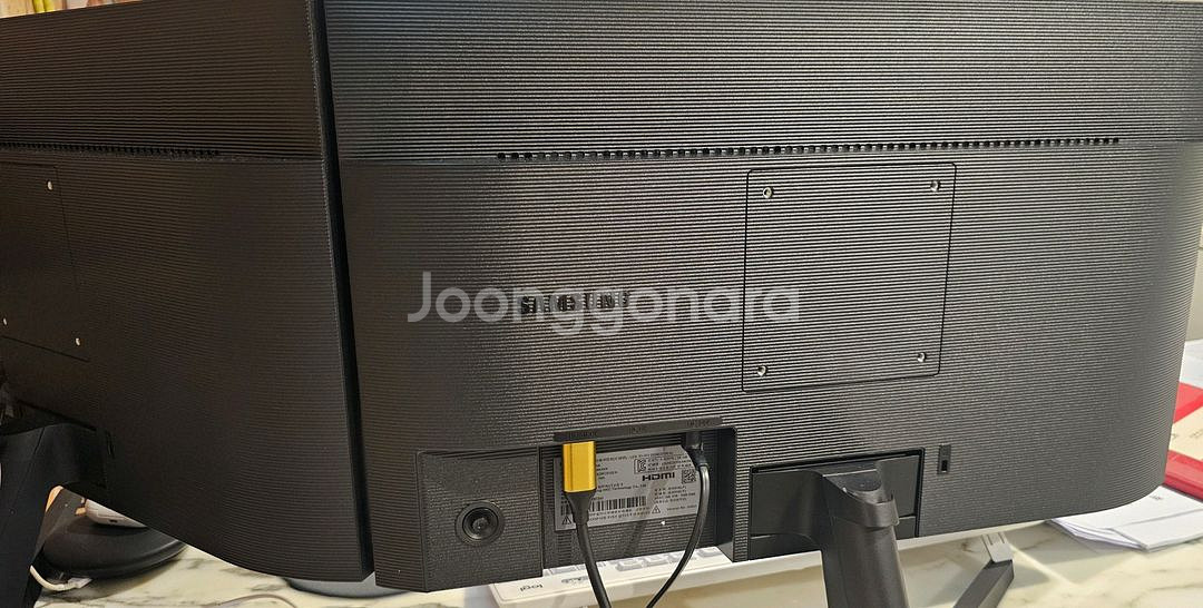 삼성 LS24C310 24인치 IPS 2대 FHD--2