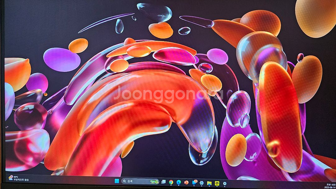 삼성 LS24C310 24인치 IPS 2대 FHD--0