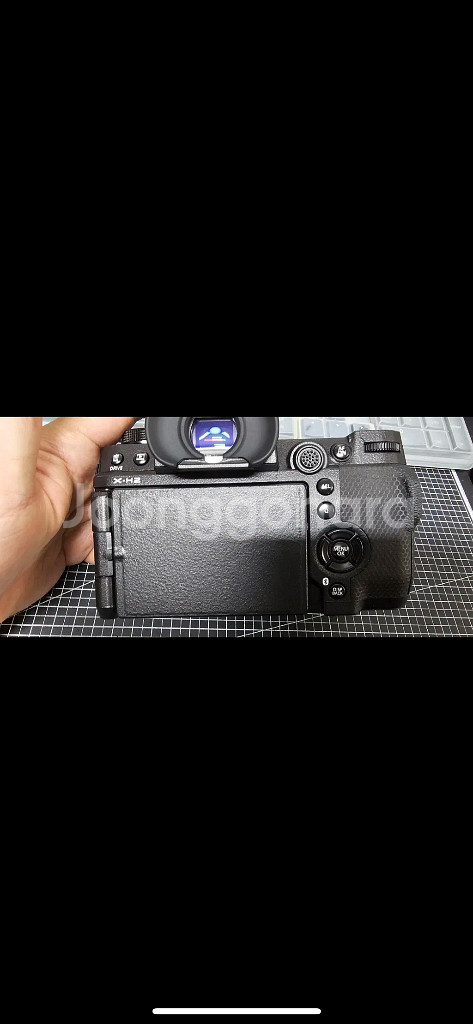 fuji xh-2팝니다.--7