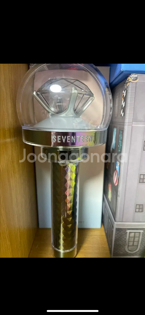 최저가!) 세븐틴 뉴뉴럿봉 캐럿봉 대여--1