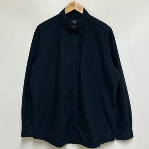 [남자 115]무신사스탠다드 릴랙스핏 네이비 셔츠