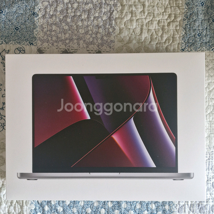 맥북 M2 Pro 14인치 23년형 512GB 16gb--2