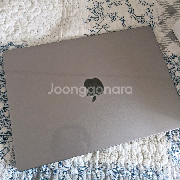 맥북 M2 Pro 14인치 23년형 512GB 16gb--7