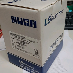 LS 인버터