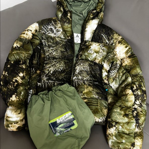 Nike ACG 루나레이크 패딩 XS