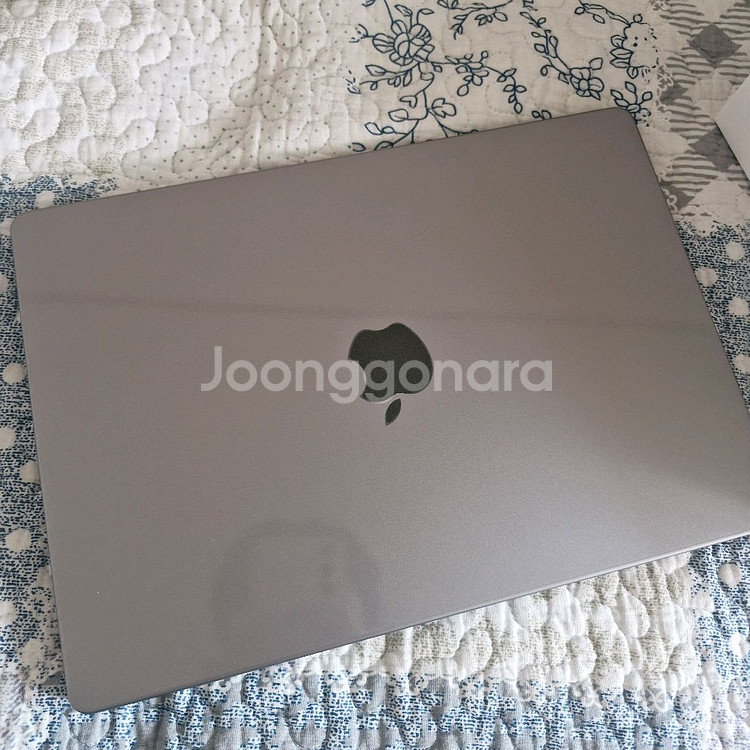 맥북 M2 Pro 14인치 23년형 512GB 16gb--11